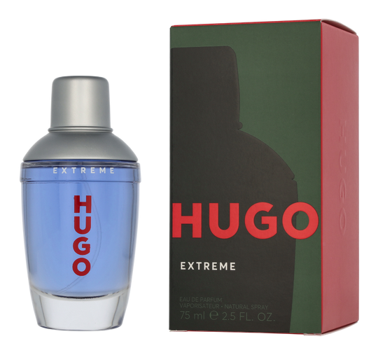 Hugo Man Extreme Eau de parfum Spray 75ml