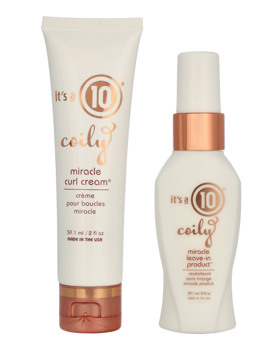 It's A 10 Coily Style Duo Set 118.20 ml