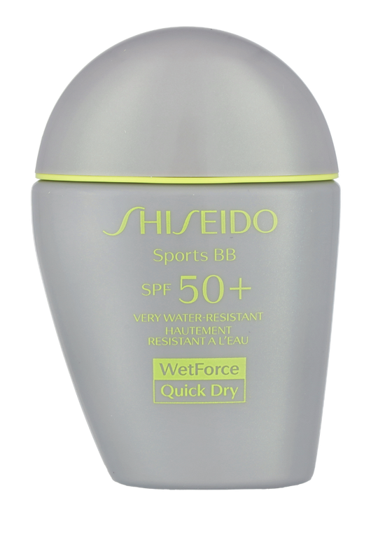 Shiseido Sports BB Wetforce Quick Dry SPF50+