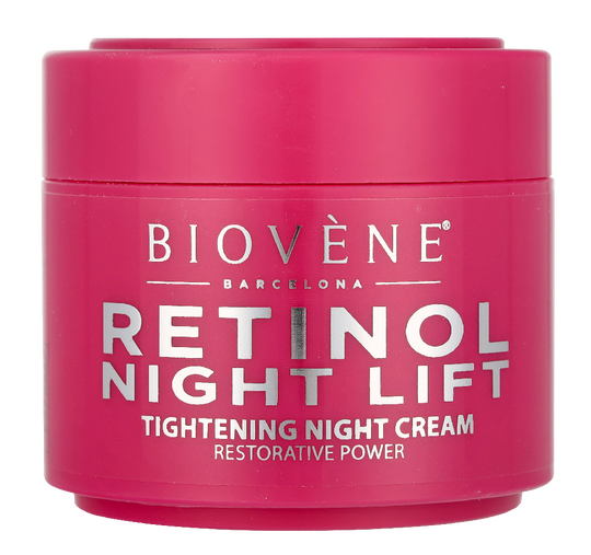 Biovene Retinol Night Lift Night Cream 50 ml