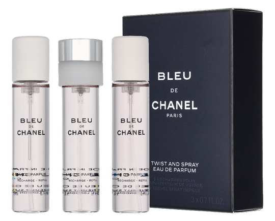 Chanel Bleu De Chanel Pour Homme Giftset