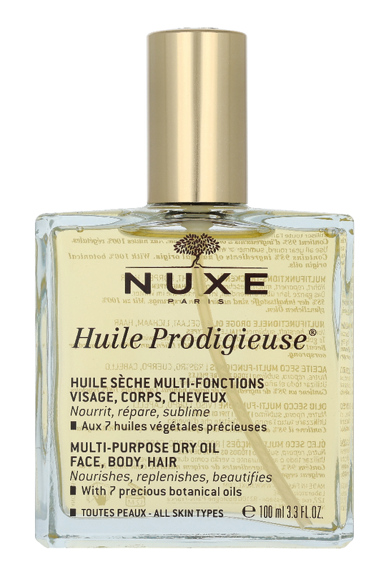 Nuxe Huile Prodigieuse Multi-Purpose Dry Oil 100 ml