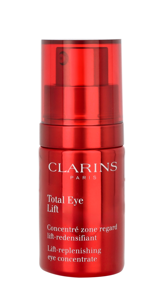 Clarins Total Eye Lift-Replenishing Eye Concentrate 15ml