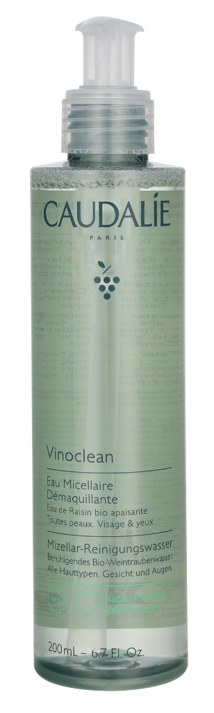 Caudalie Vinoclean Micellar Cleansing Water