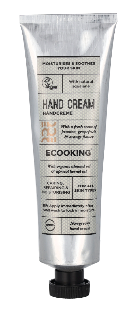 Ecooking Hand Cream 75 ml