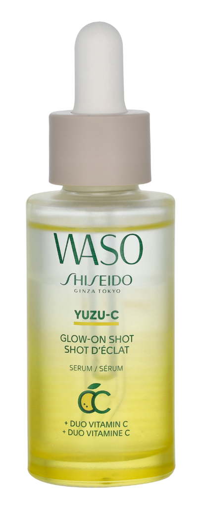 Shiseido WASO Yuzu-C Glow-On-Shot Serum 28ml