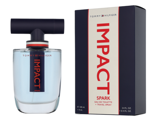 Tommy Hilfiger Impact Spark Eau de toilette Spray