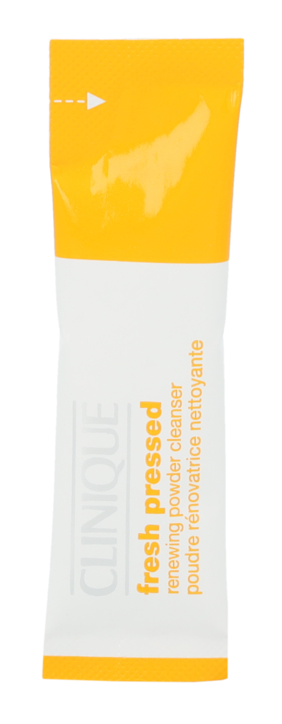 Clinique Fresh Pressed Renewing Powder Cleanser