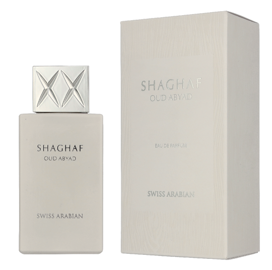 Swiss Arabian Shaghaf Oud Abyad Edp Spray 75 ml