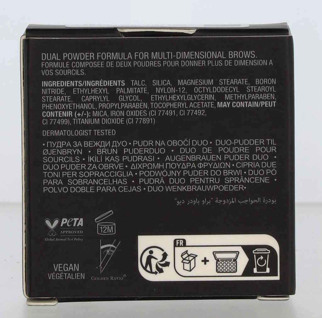 Anastasia Beverly Hills Brow Powder Duo