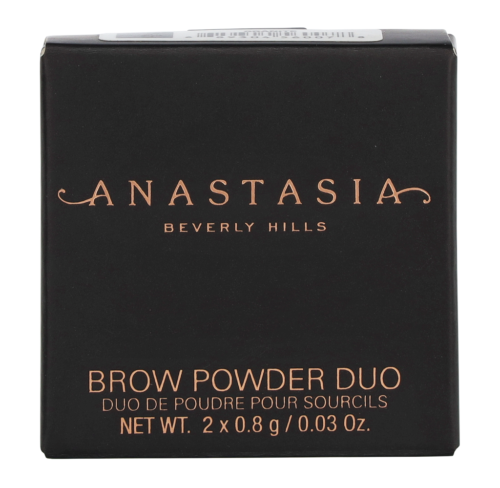 Anastasia Beverly Hills Brow Powder Duo