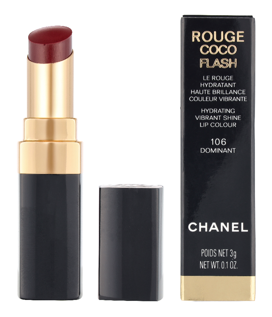 Chanel Rouge Coco Flash Hydrating Vibrant Shine Lip Colour