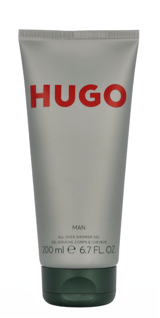 Hugo Man Shower Gel 200ml