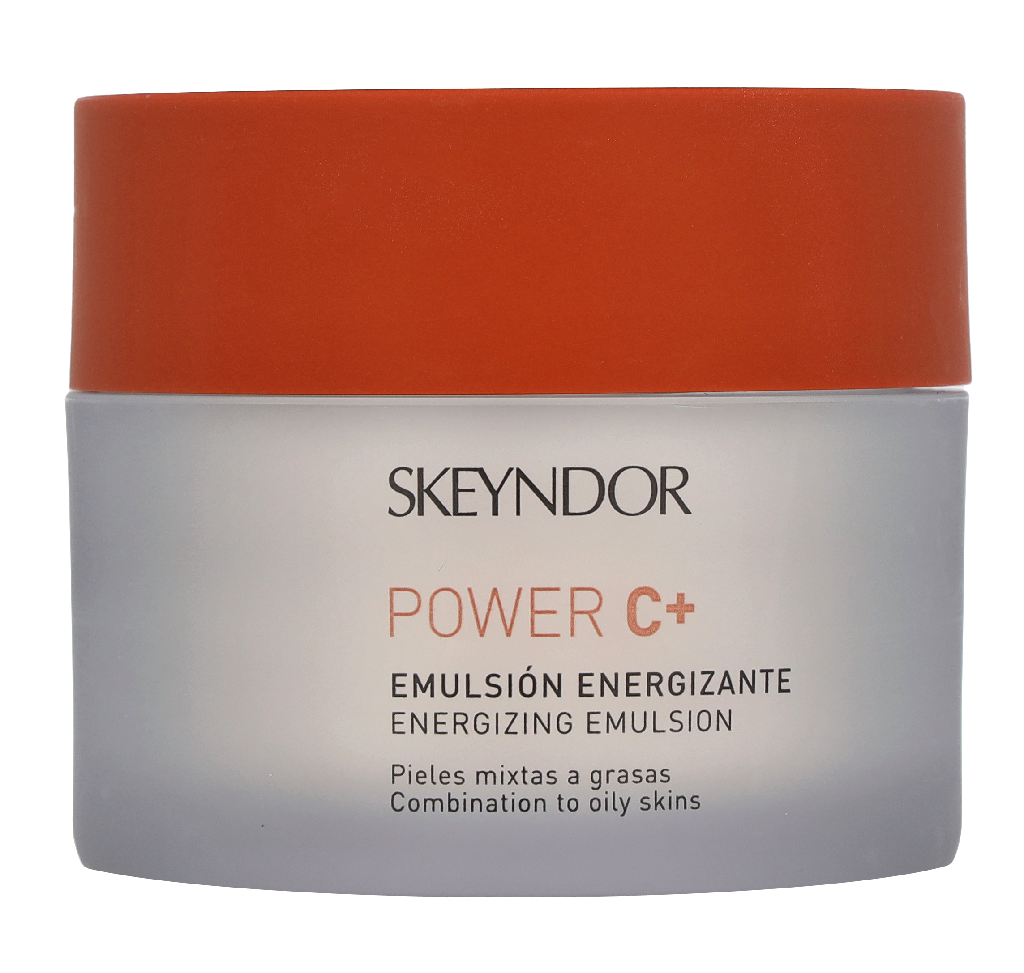 Skeyndor Power C+ Energizing Emulsion 50ml