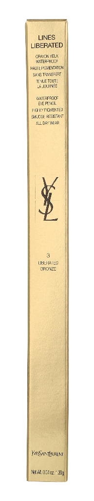 YSL Lines Liberated Waterproof Eye Pencil
