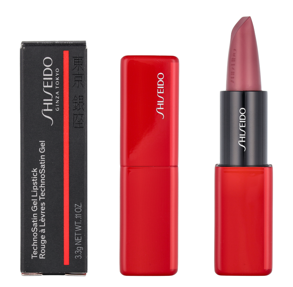 Shiseido Technosatin Gel Lipstick