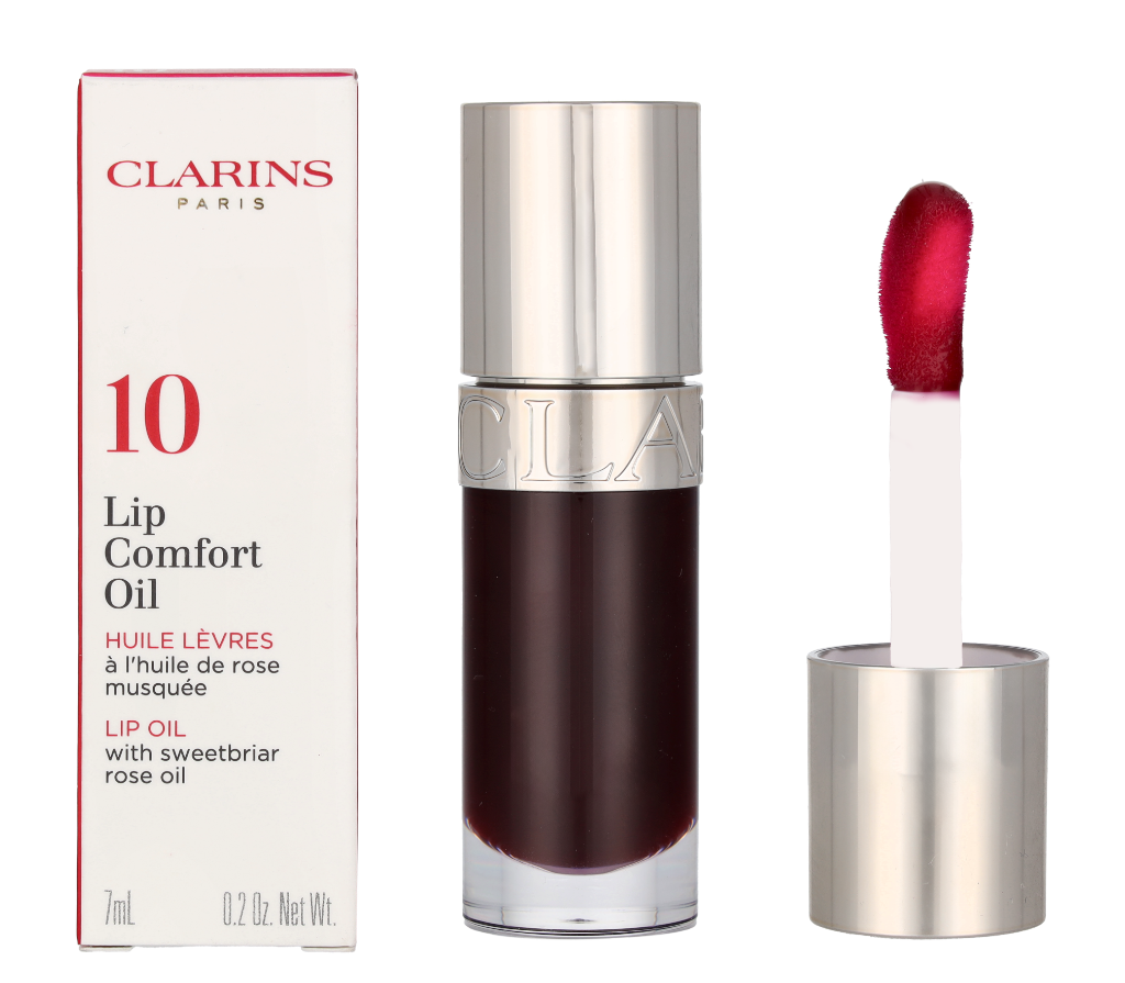 Clarins Lip Comfort Oil