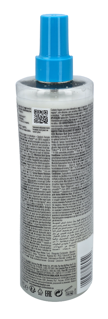 Bonacure Hyaluronic Moisture Kick Spray Conditioner