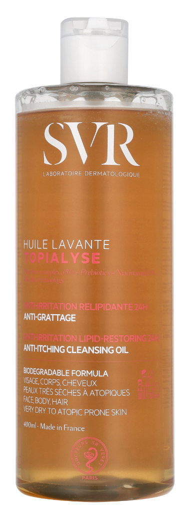 SVR Topialyse Cleansing Oil