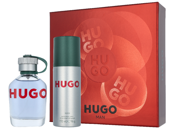 Hugo Man Set