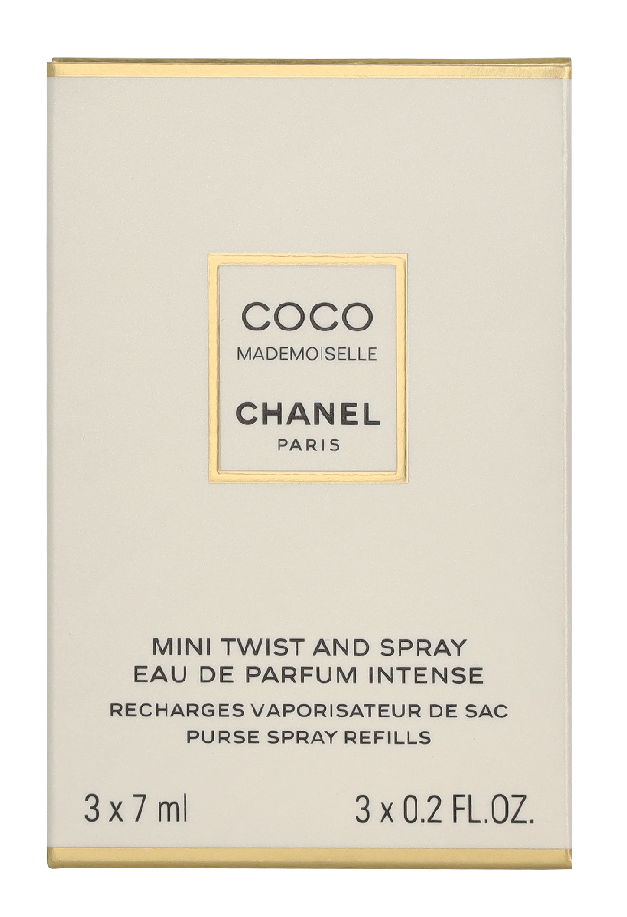 Chanel Coco Mademoiselle Intense Giftset