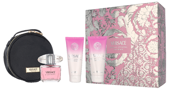 Versace Bright Crystal Giftset