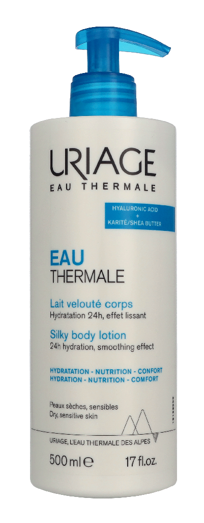Uriage Eau Thermale Silky Body Lotion