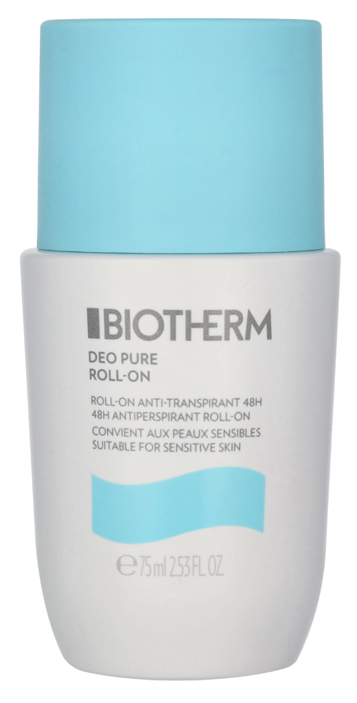 Biotherm Deo Pure Antiperspirant Roll-On