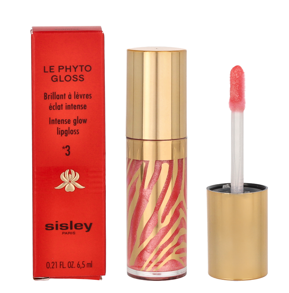 Sisley Phyto Lip Gloss Lip Care