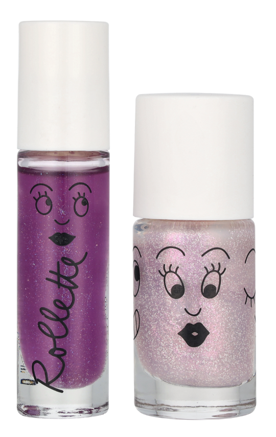 Nailmatic Kids Nail Polish/Lipgloss Set 14.50 ml