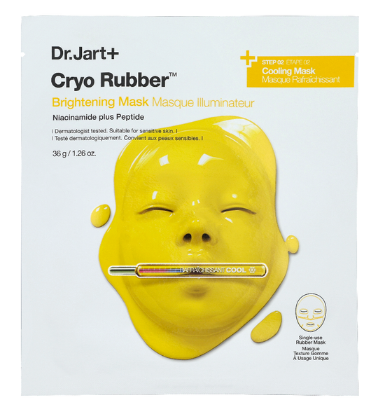 Dr. Jart+ Cryo Rubber Brightening Mask 44 g