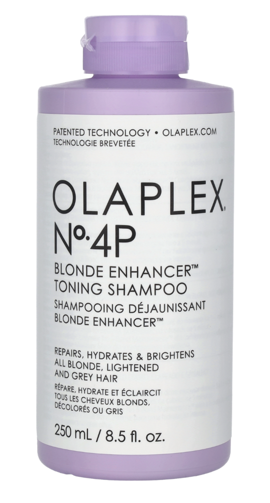 Olaplex Blonde Enhancer Toning Shampoo No. 4P 250 ml