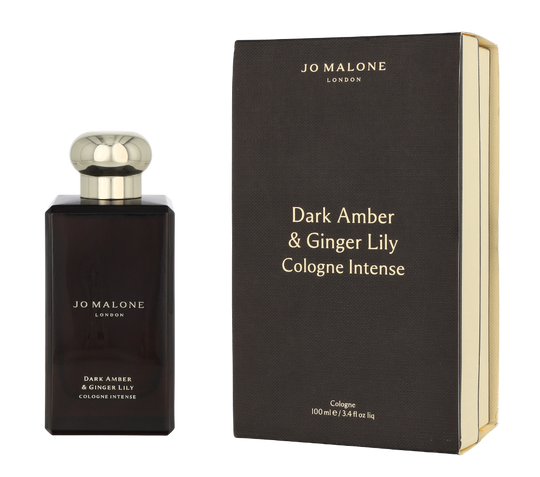 Jo Malone Dark Amber & Ginger Lily Intense Edc Spray Pre-pack 100 ml