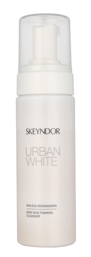 Skeyndor Urban White New Skin Foaming Cleanser 150ml