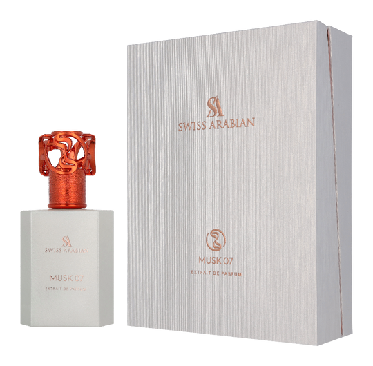 Swiss Arabian Musk 07 Edp Spray 50 ml