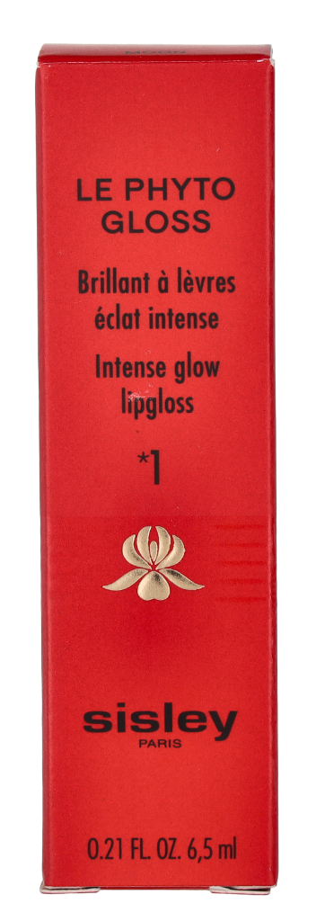 Sisley Phyto Lip Gloss Lip Care