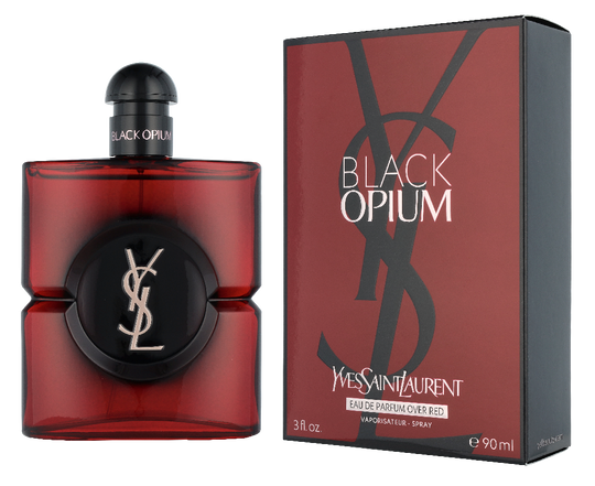 YSL Black Opium Over Red Eau De Parfum Spray