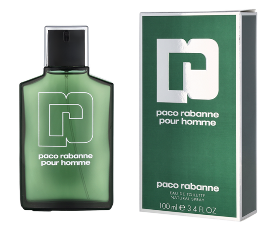Paco Rabanne Pour Homme Eau de toilette Spray