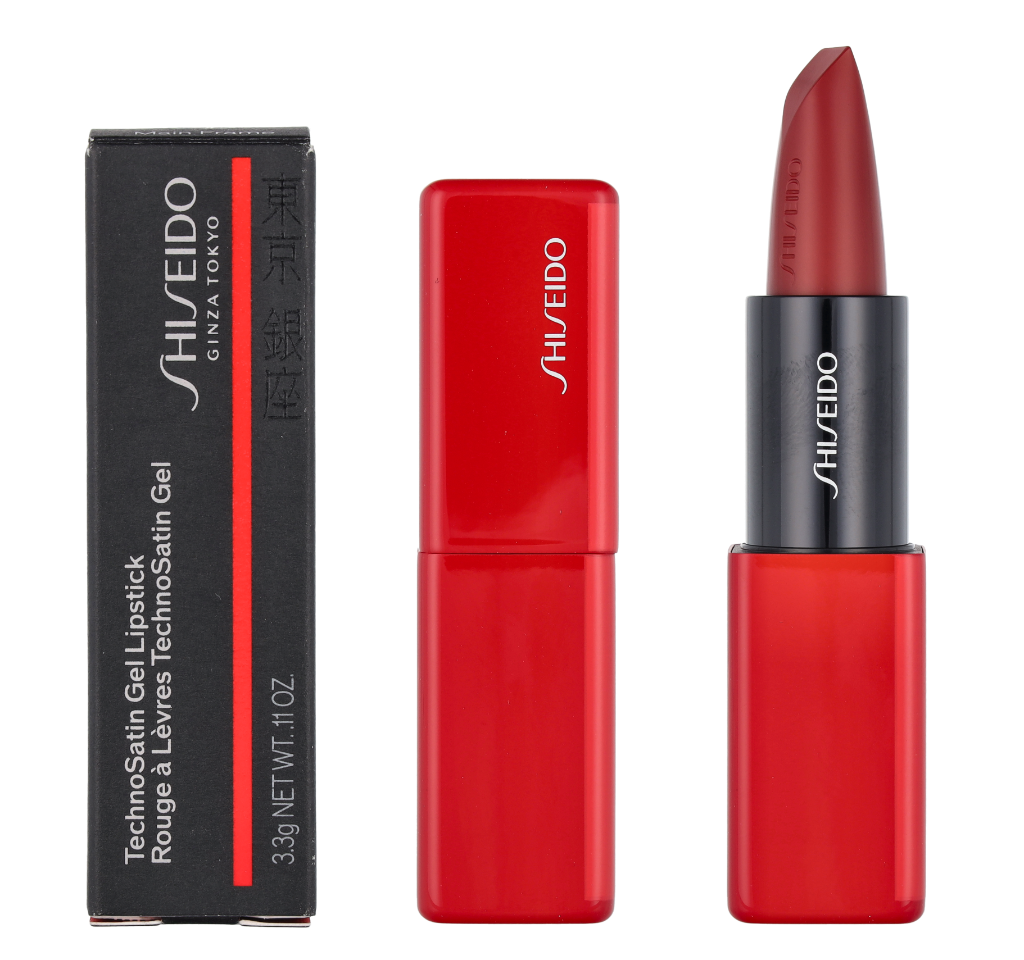 Shiseido Technosatin Gel Lipstick