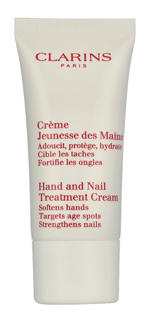 Clarins Hand & Nail Treatment Cream