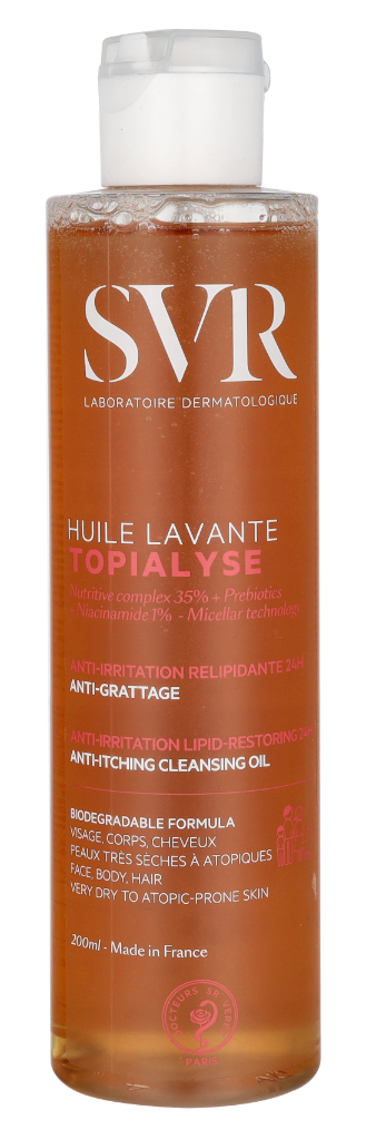 SVR Topialyse Cleansing Oil
