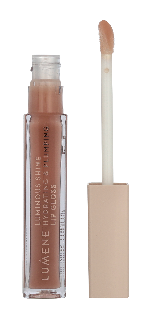 Lumene Luminous Shine Hydrating & Plumping Lip Gloss 5 ml