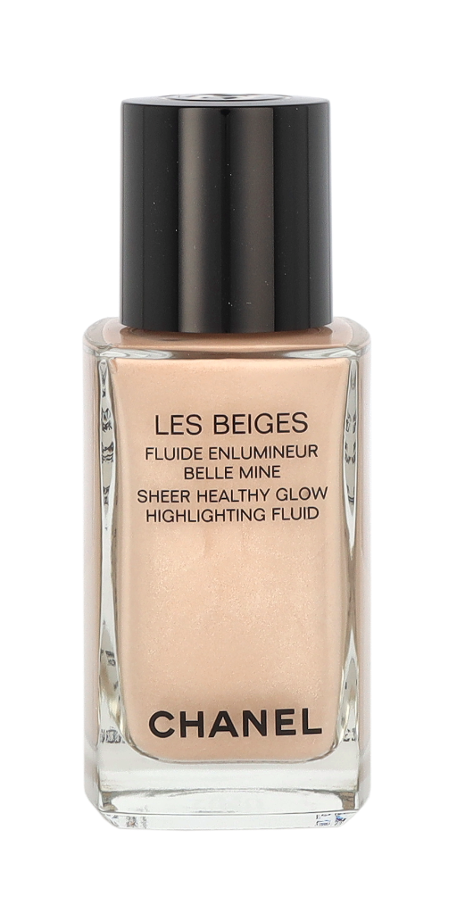 Chanel Les Beiges Sheer Healthy Glow Hightlighting Fluid