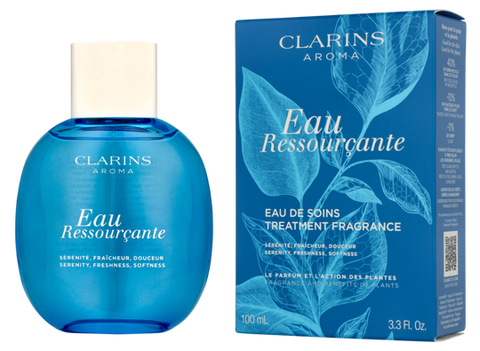 Clarins Eau Ressourcante Body Mist