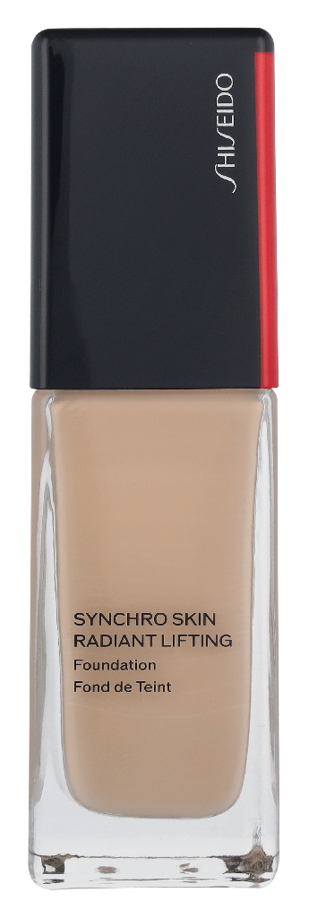 Shiseido Synchro Skin Radiant Lifting Foundation SPF30