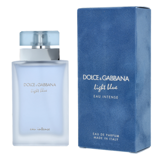 Dolce & Gabbana Light Blue Eau Intense Pour Femme Eau de parfum Spray