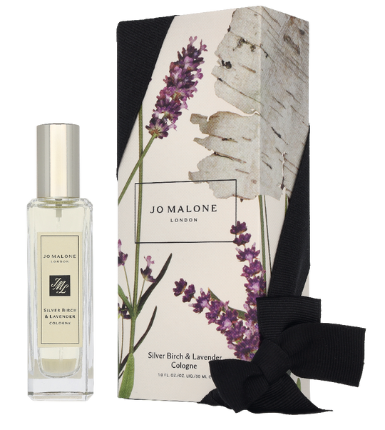 Jo Malone Silver Birch & Lavender Edc Spray Pre-pack 30 ml