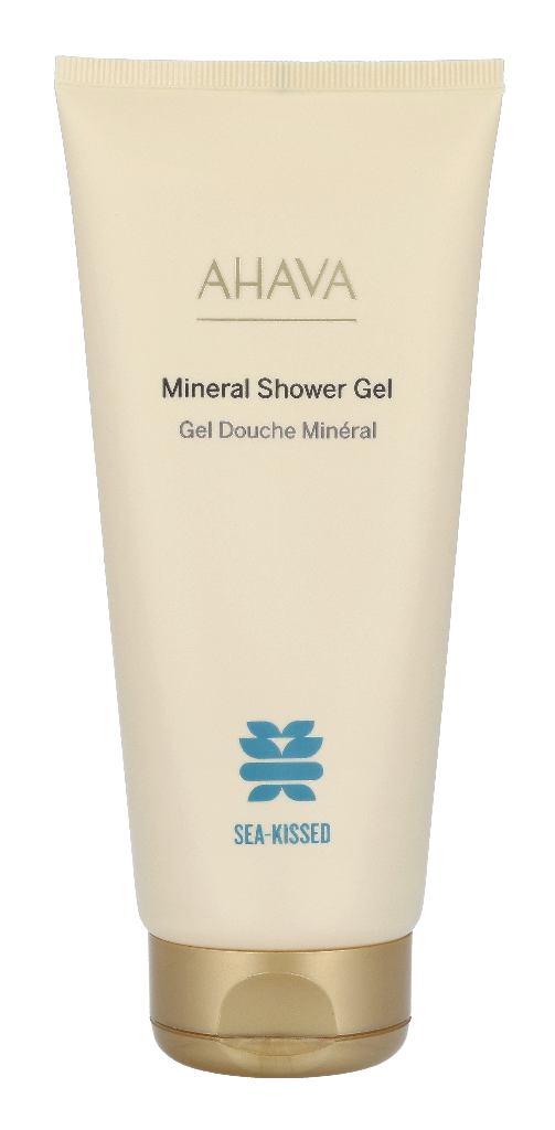Ahava Deadsea Water Mineral Sea-Kissed Shower Gel 200ml