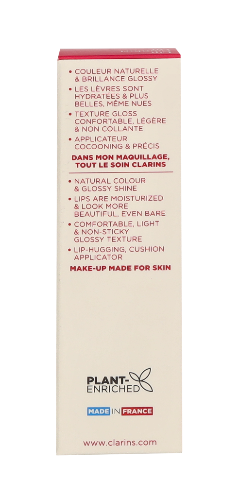 Clarins Lip Comfort Oil