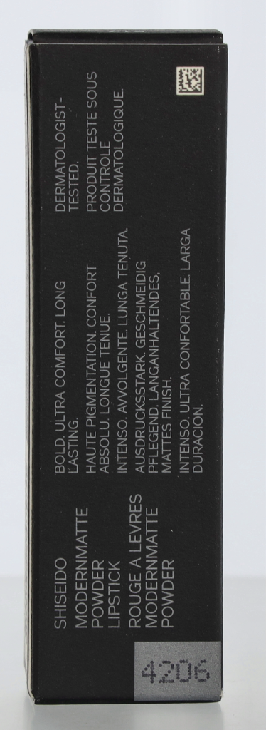 Shiseido Modern Matte Powder Lipstick